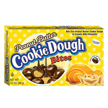 Cookie Dough Bites - Peanut Butter (88 g)