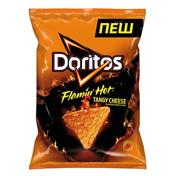 Doritos Flamin' Hot (160 g)