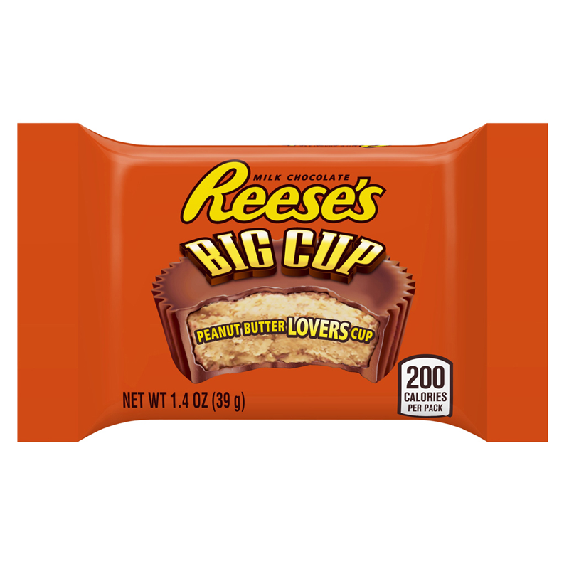 Reese's - BIG Peanut Butter Cup (39 g)