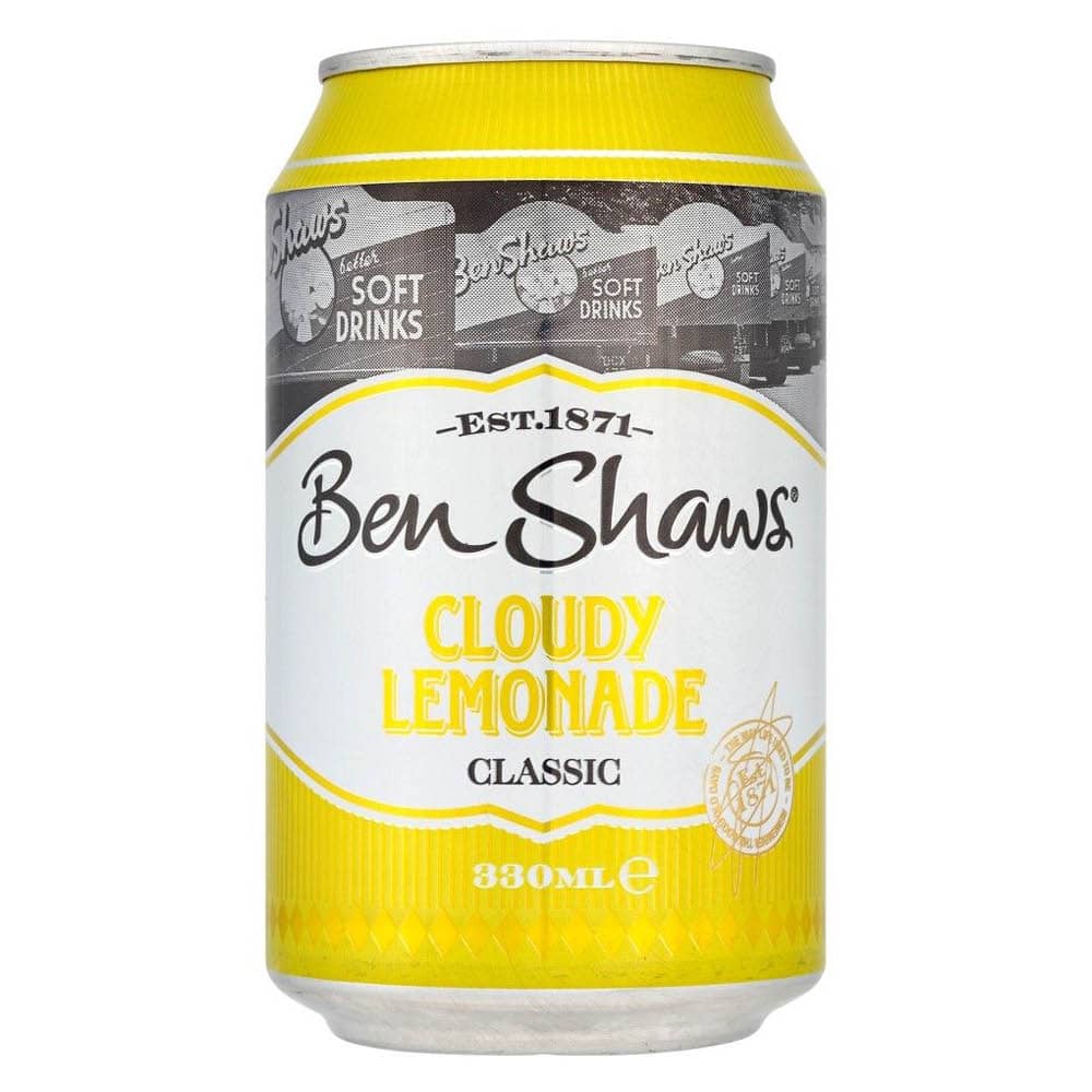 Ben Shaws Cloudy Lemonade (330 ml) - 2