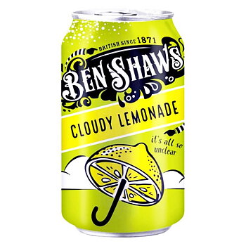 Ben Shaws Cloudy Lemonade (330 ml)