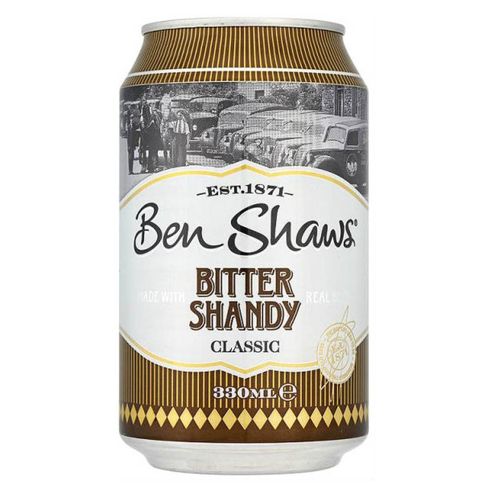 Ben Shaws Shandy (330 ml) - 2
