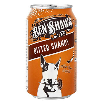 Ben Shaws Shandy (330 ml)