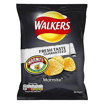 Walkers Marmite Chips (65 g) 