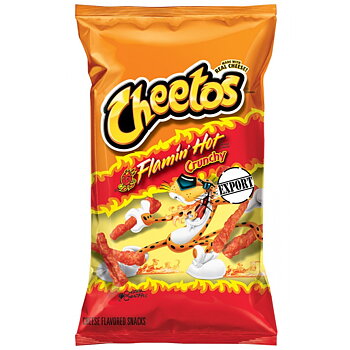 Cheetos Flamin' Hot (226,8 g)