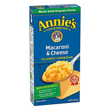 Annie's Mac & Cheese Clasic Cheddar (170 g)