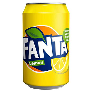 Fanta Lemon (330 ml)