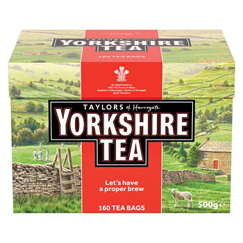 Taylors Yorkshire Tea 160 Teabags (500 g)