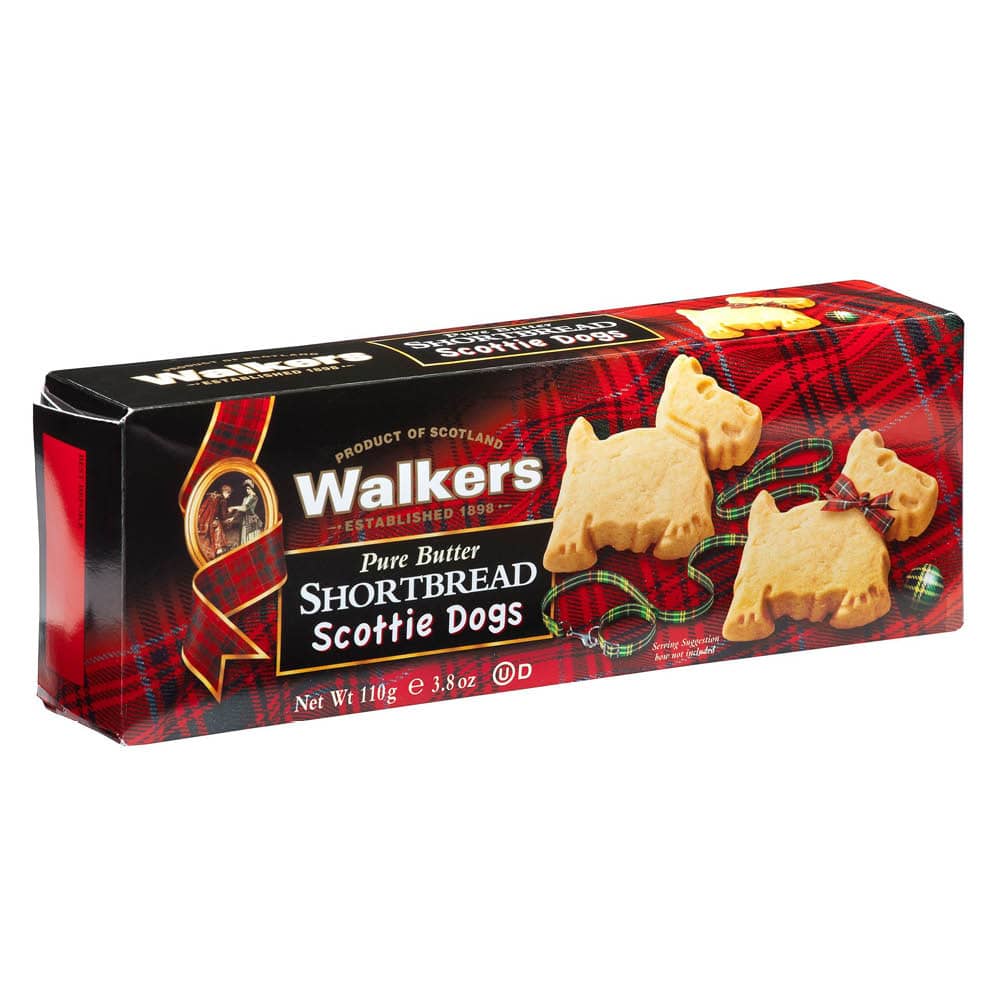 shortbread for dogs