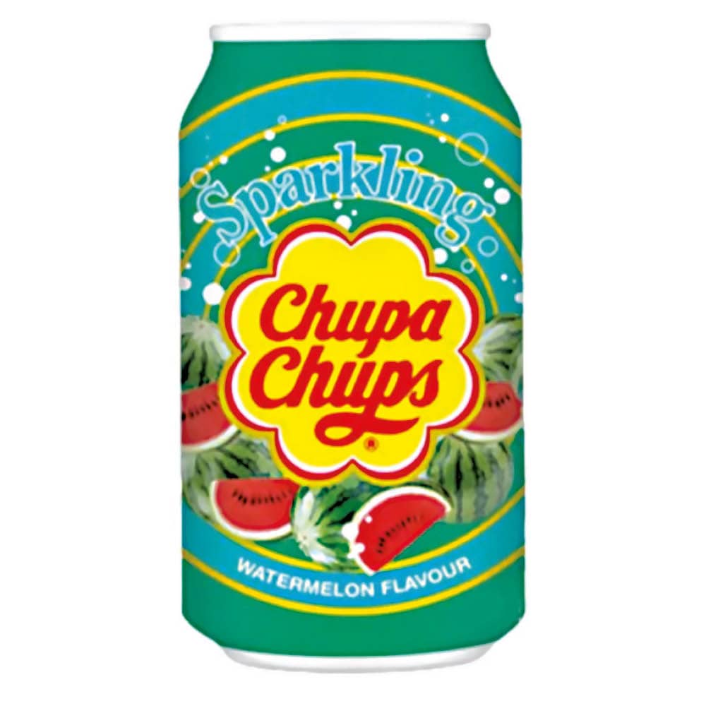 Chupa Chups Watermelon (345 ml) 