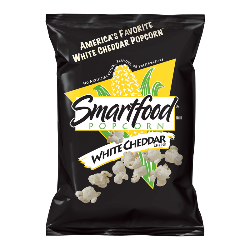 Frito Lay Smartfood White Cheddar Popcorn (156 g)
