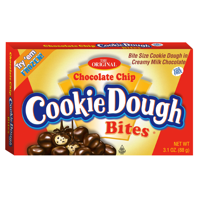 Cookie Dough Bites - Chocolate Chip (88 g)