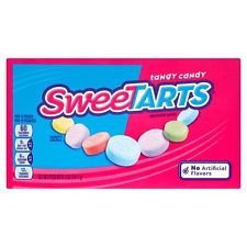 Wonka Sweetarts Theatre Box (141 g)
