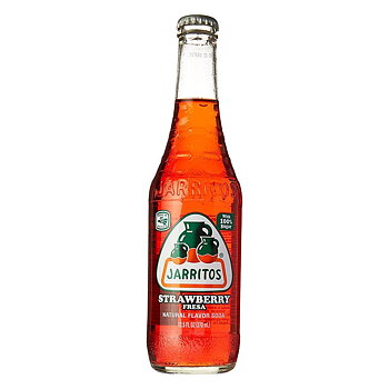 Jarritos Strawberry (370 ml)