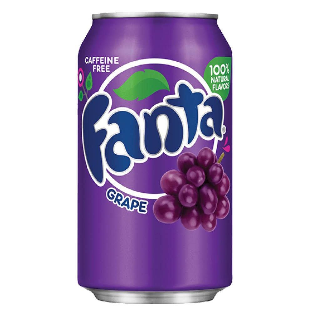 Fanta Grape (355 ml) 