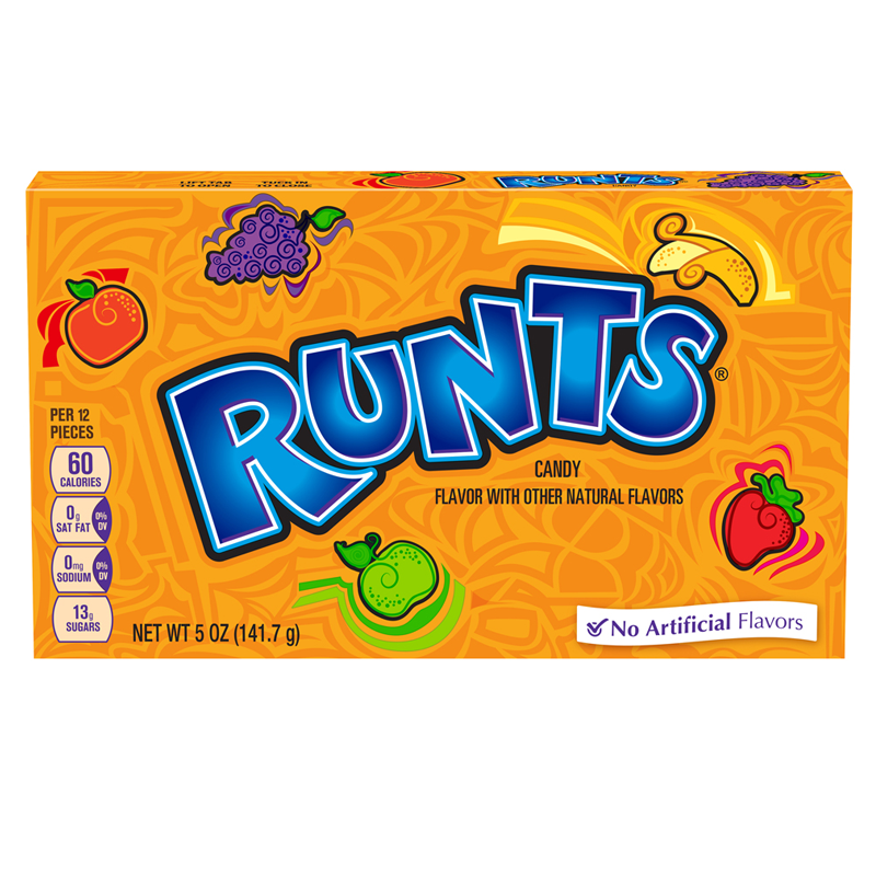Wonka Runts (141 g)
