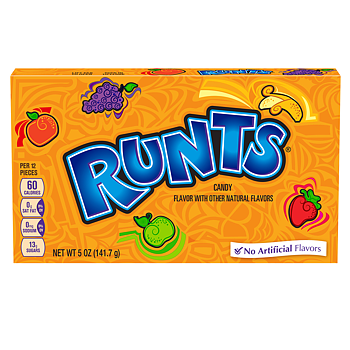 Wonka Runts (141 g)