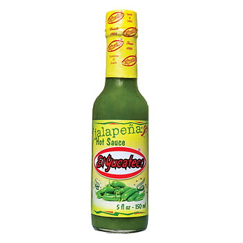 El Yucateco Jalapeno (150 ml)