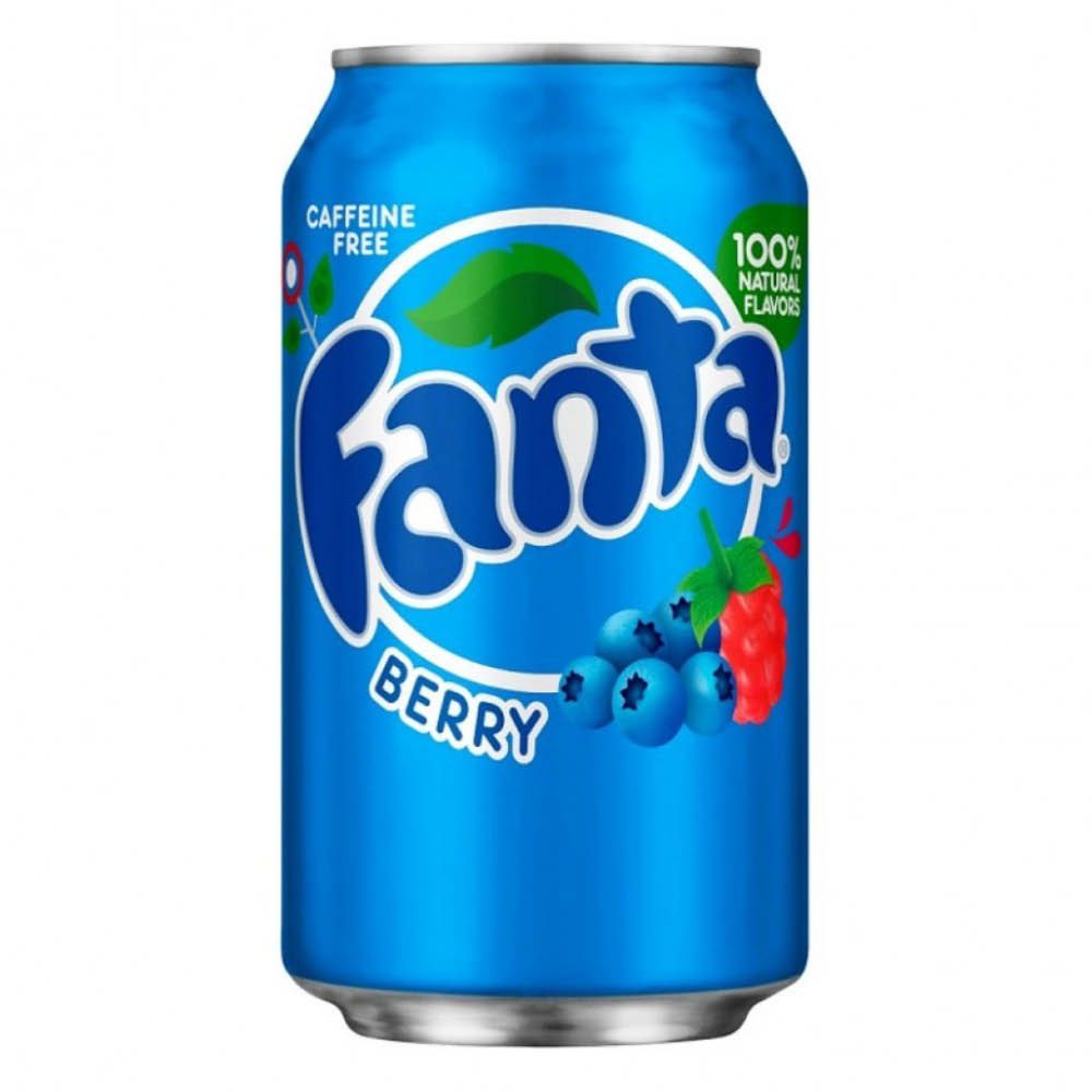 Fanta Berry (355 ml) 