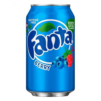 Fanta Berry (355 ml)
