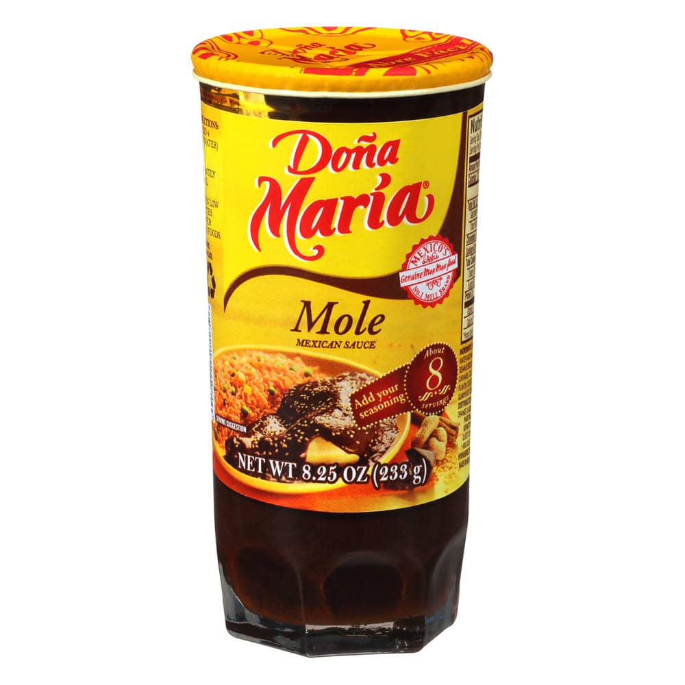 Dona Maria Mole Original (235 g)