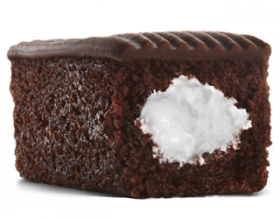 Hostess Zingers Chocolate Devil's Food Cake 10-pack (360 g) - 2
