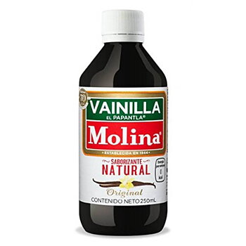 Molina Vanilla Extract (250 ml)