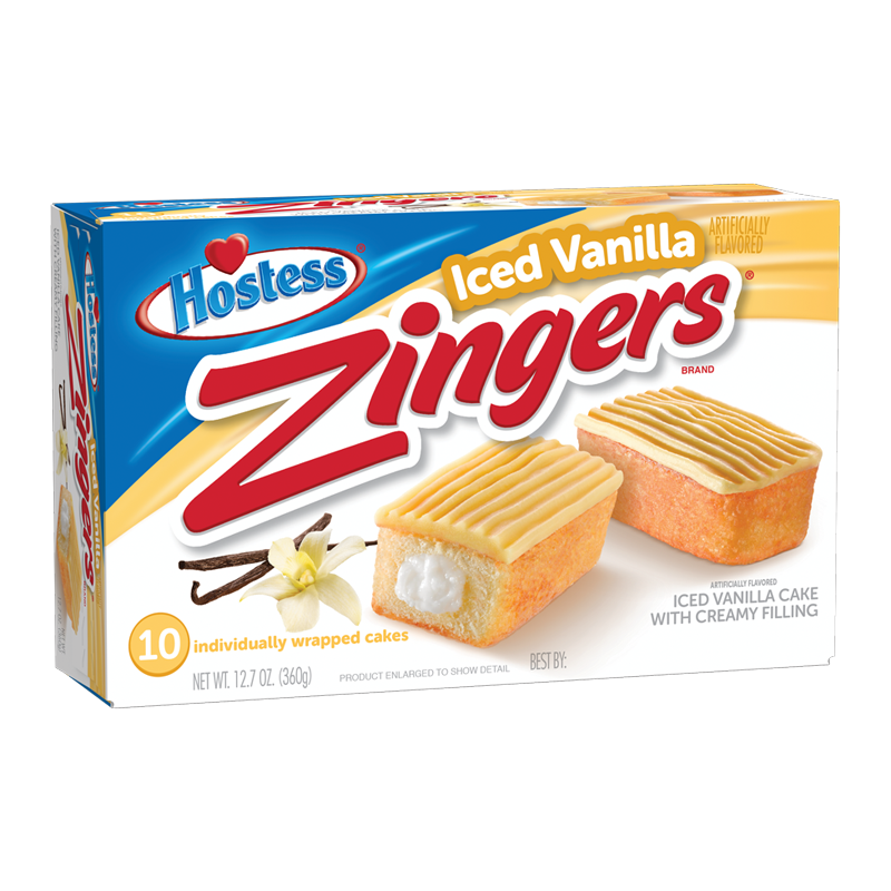 Ultimate Twinkie Variety Pack With Zingers