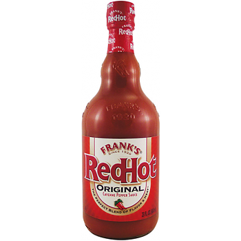 Frank's Red Hot Original Sauce (354 ml)