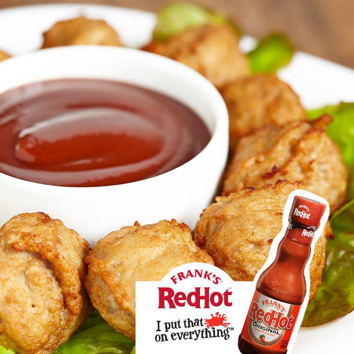 Frank's Red Hot Original Sauce (354 ml) - 2