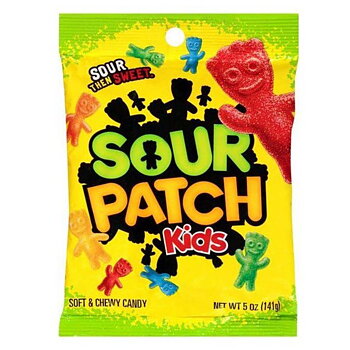 Sour Patch Kids Bag (130 g)