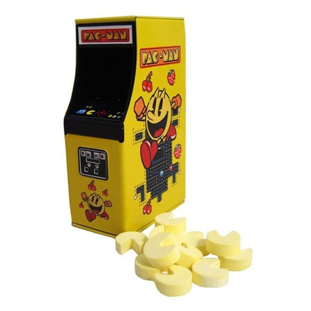 Ms Pacman Arcade Candy (34 g)