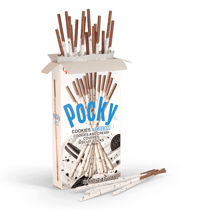 Pocky Cookies´n Cream (42 g)  - 2
