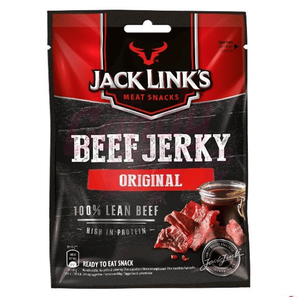 Jack Link's Original Beef Jerky (60 g)