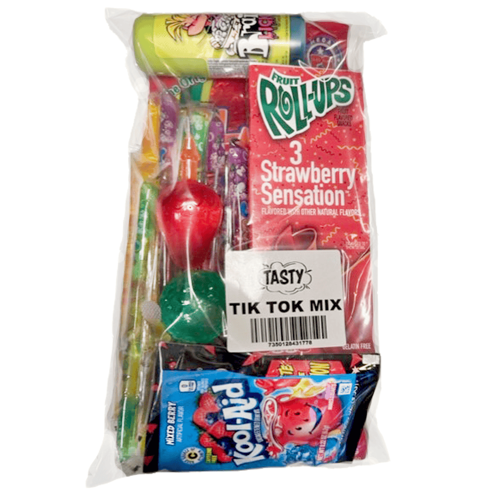 Mouth-Watering long straw candy In Exciting Flavors 