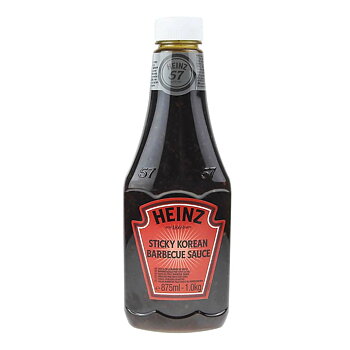 Heinz Sticky Korean BBQ Sauce (875 ml)