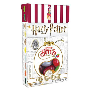 Harry Potter - Bertie Bott's Every Flavour Jelly Beans (34 g)