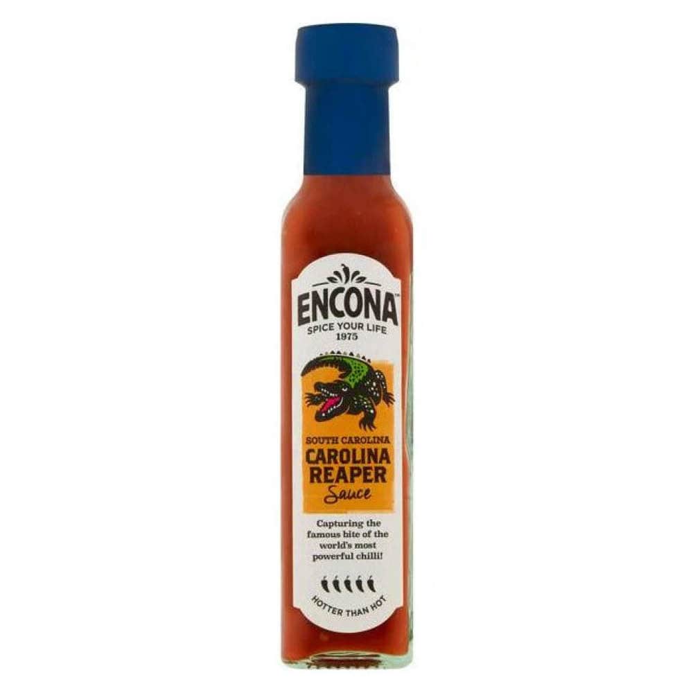Encona Carolina Reaper Sauce (142 ml)