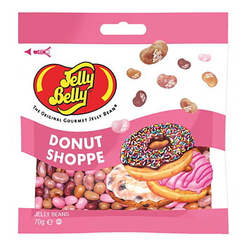 Jelly Belly Donut Shoppe Mix Bag (70 g)