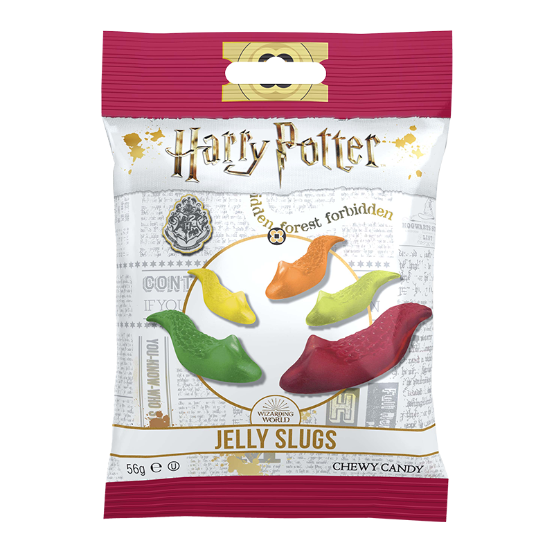 Harry Potter - Gummi Candy Jelly Slugs (59 g)