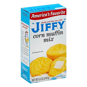 Jiffy Corn Muffin Mix (240 g)