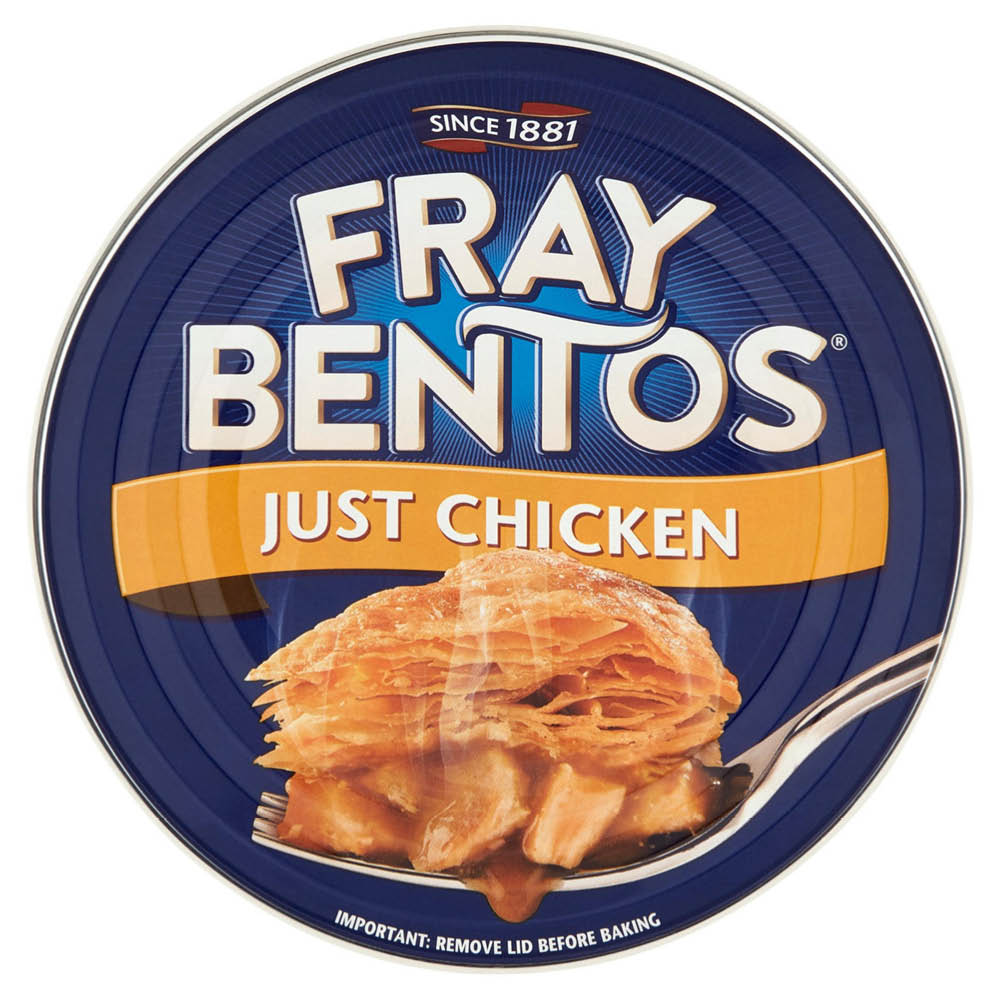 Fray Bentos Just Chicken Pie (425 g)
