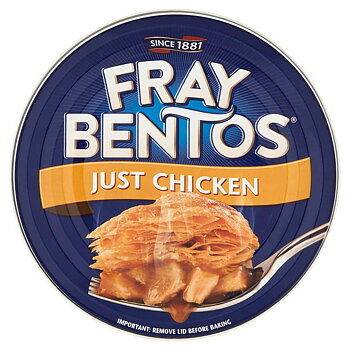 Fray Bentos Just Chicken Pie (425 g)