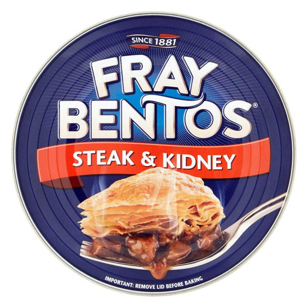 Fray Bentos Steak & Kidney Pie (425 g)