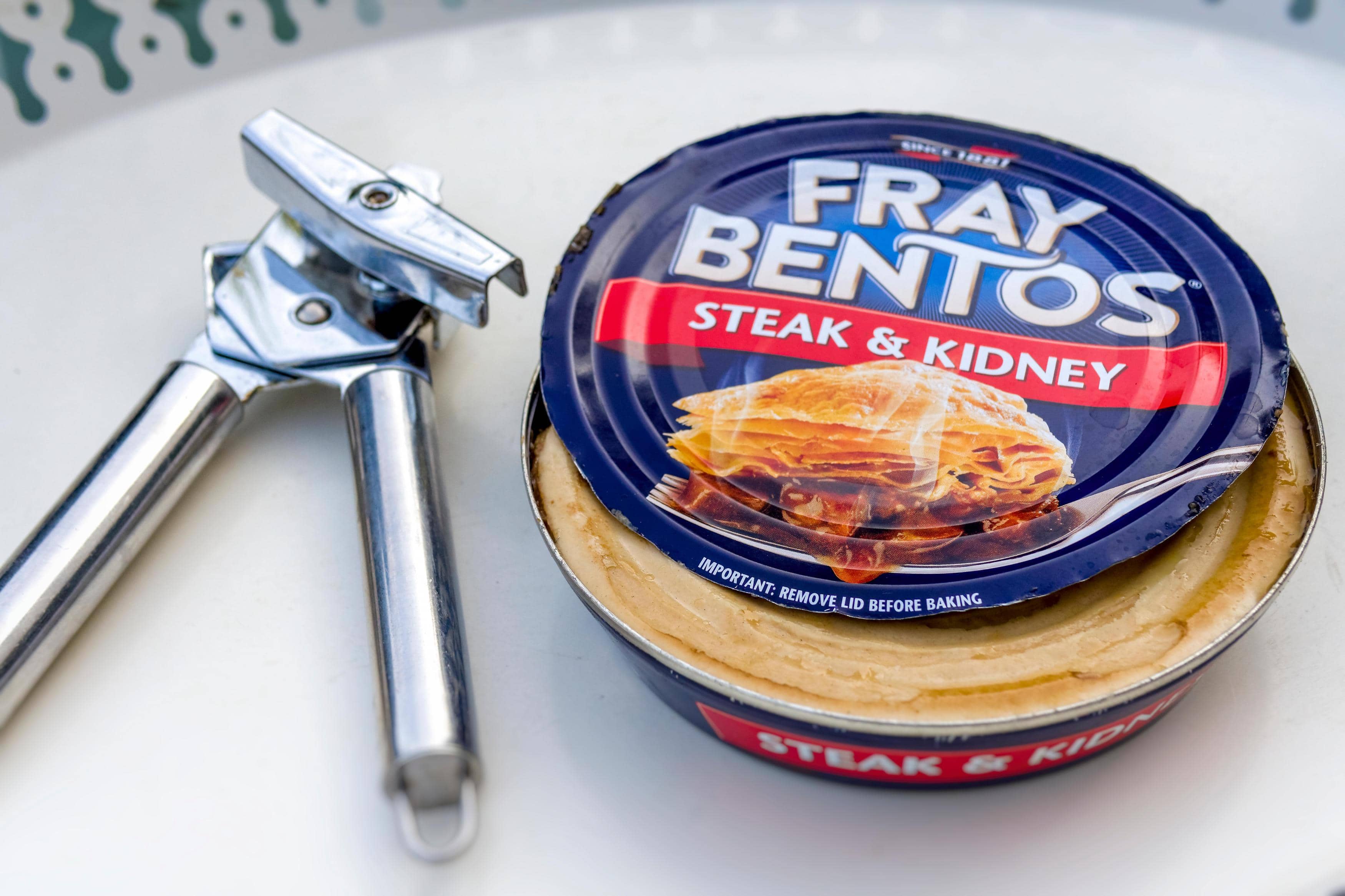 Fray Bentos Steak & Kidney Pie (425 g) - 2