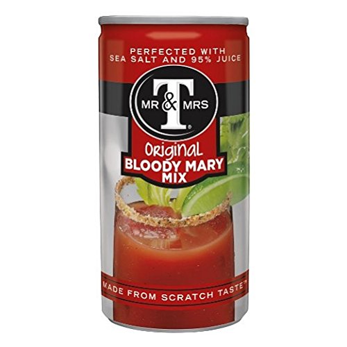 Mr & Mrs T's Bloody Mary Mix (163 ml)