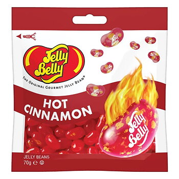 Jelly Belly Hot Cinnamon  (70 g)
