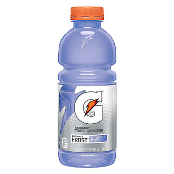 Gatorade Frost Riptide Rush (591 ml)