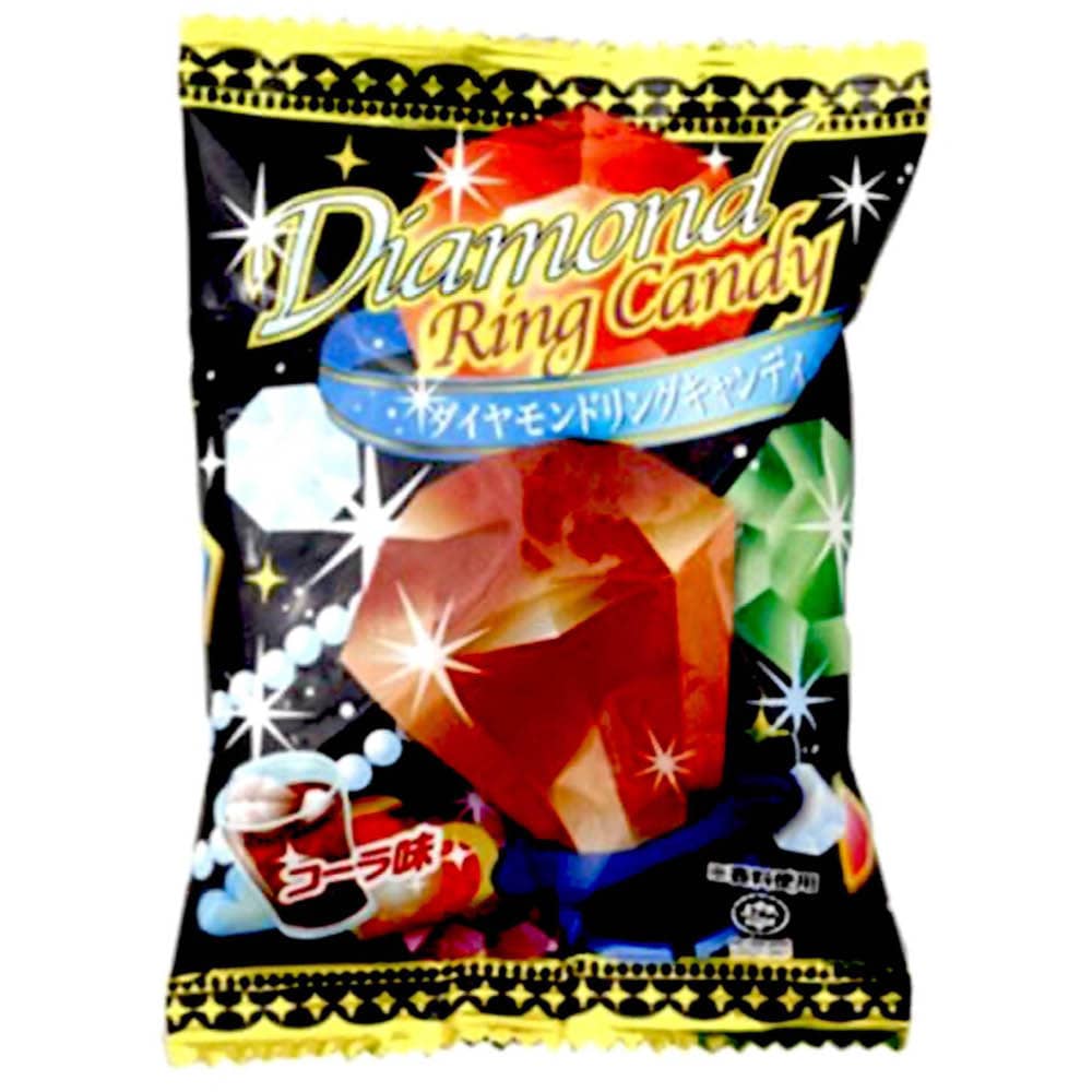 Diamond Ring Cola Candy Japan  (10 g) - 2