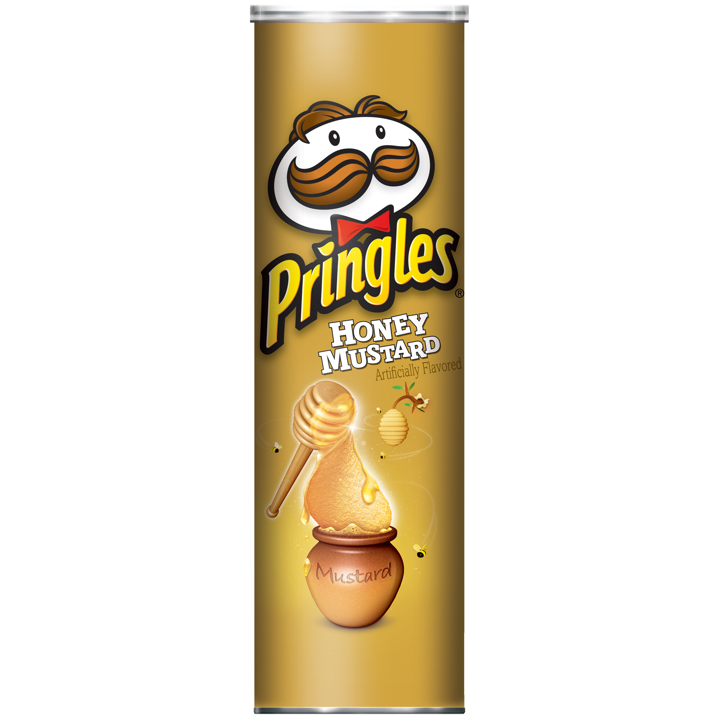 Pringles Honey Mustard 156g